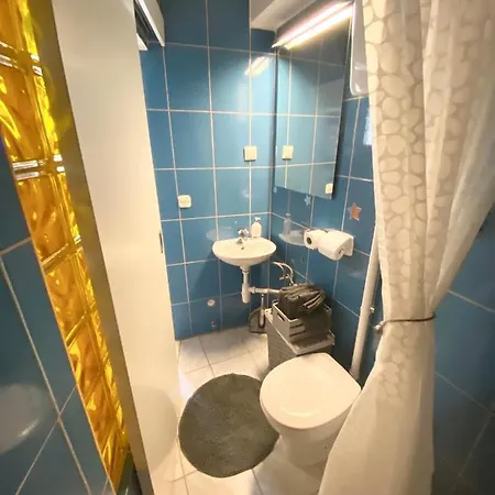 Apartment Center Old Town - 1min To Palace Split